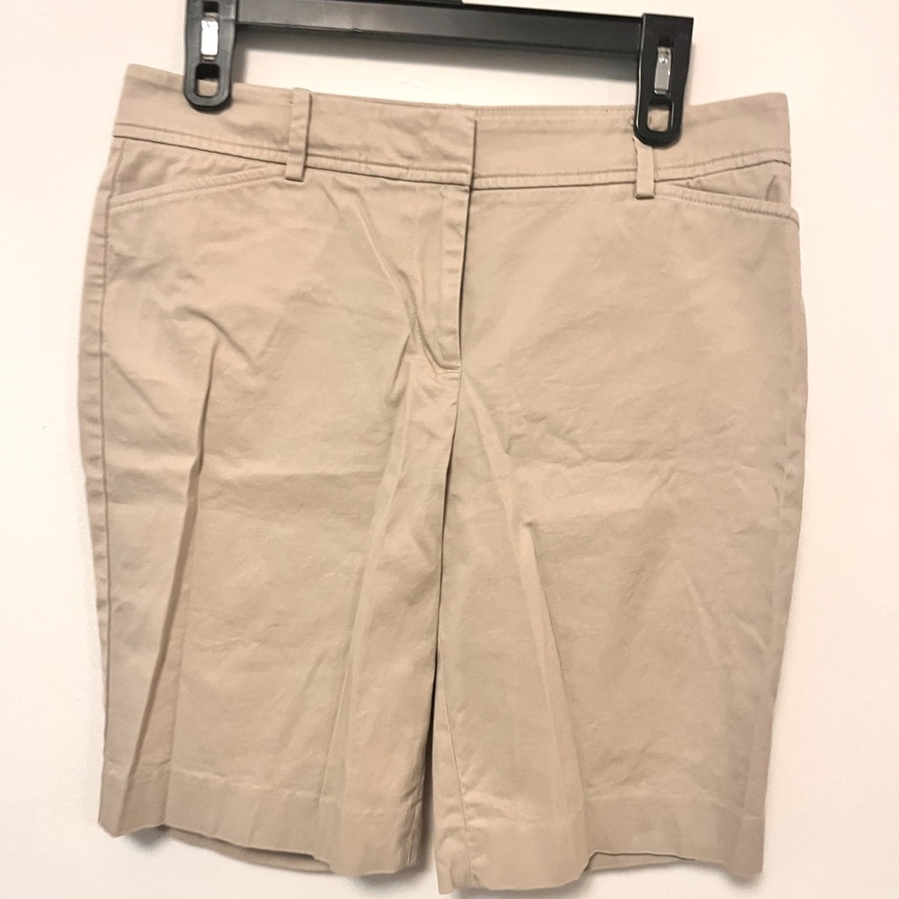 Talbots Women's Beige Shorts